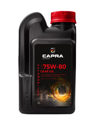 SAE 75W-80 EP Dişli Yağı API GL-5