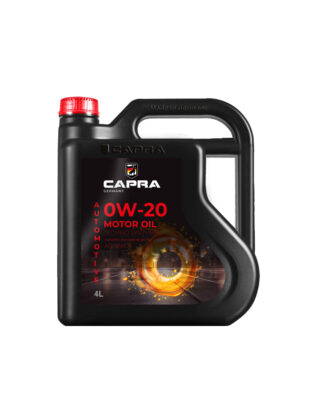 0W-20 Motor Yağı API SN/CF