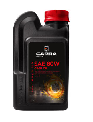 SAE 80W Dişli Yağı API GL-1