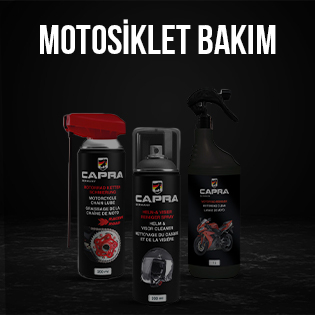 Motosiklet Bakım