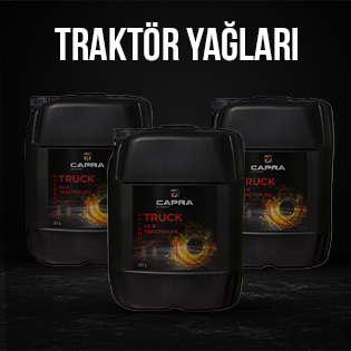 Traktör Yağları