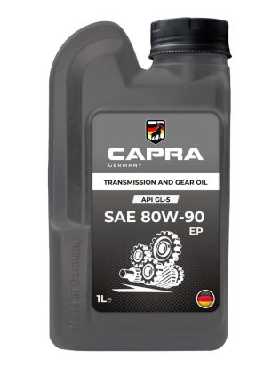 SAE 80W-90 EP Dişli Yağı API GL-5