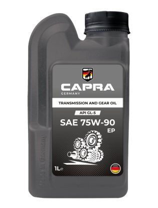 SAE 75W-90 EP Dişli Yağı API GL-5